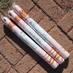 Cheetah Pink Peel & Stick Wallpaper